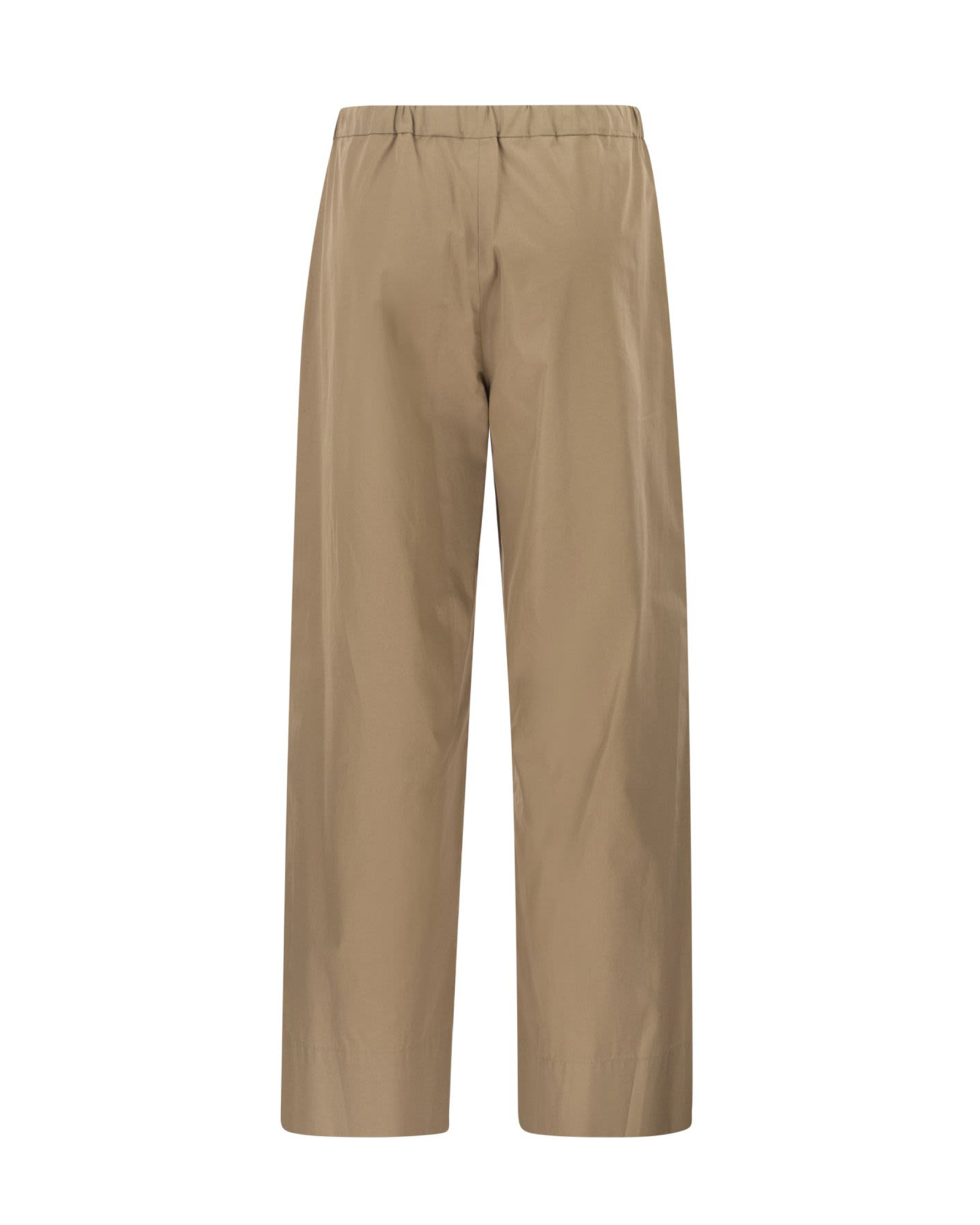 [S Max Mara] Trousers SS26 2619131023600SMMARGENTO022