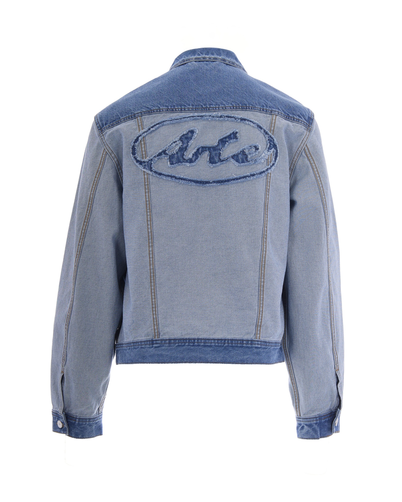 [Arte Antwerp] Denim jacket SS26 SS26236J488