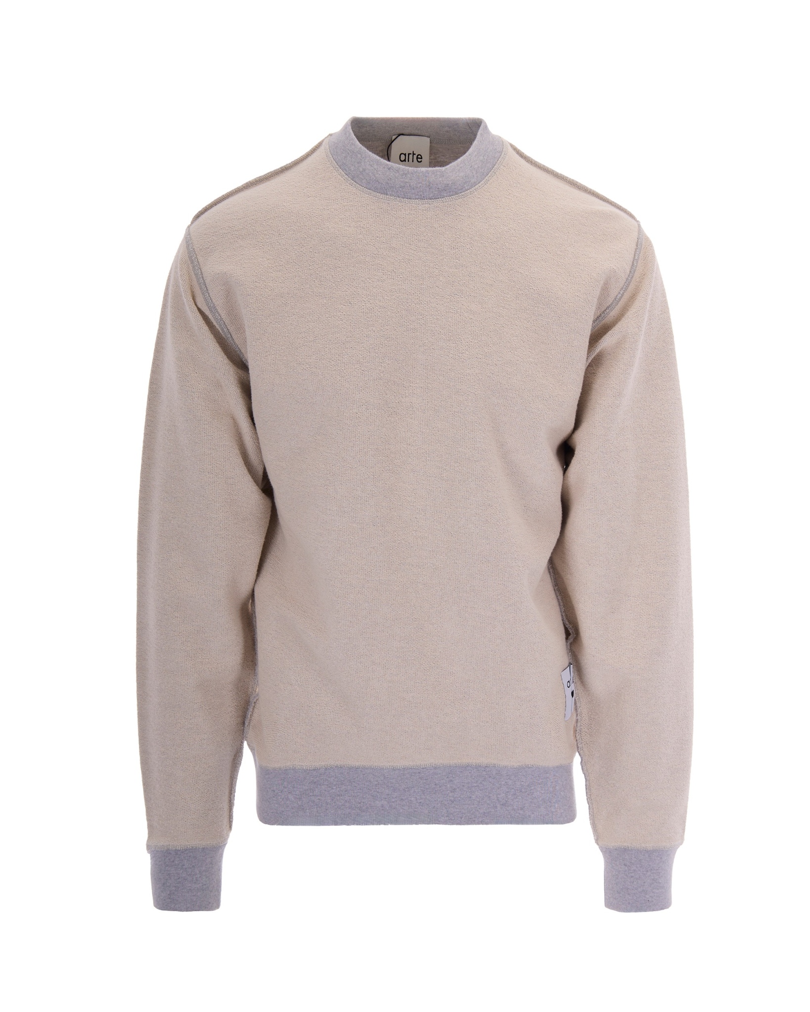 [Arte Antwerp] Sweatshirt SS26 SS26191C020
