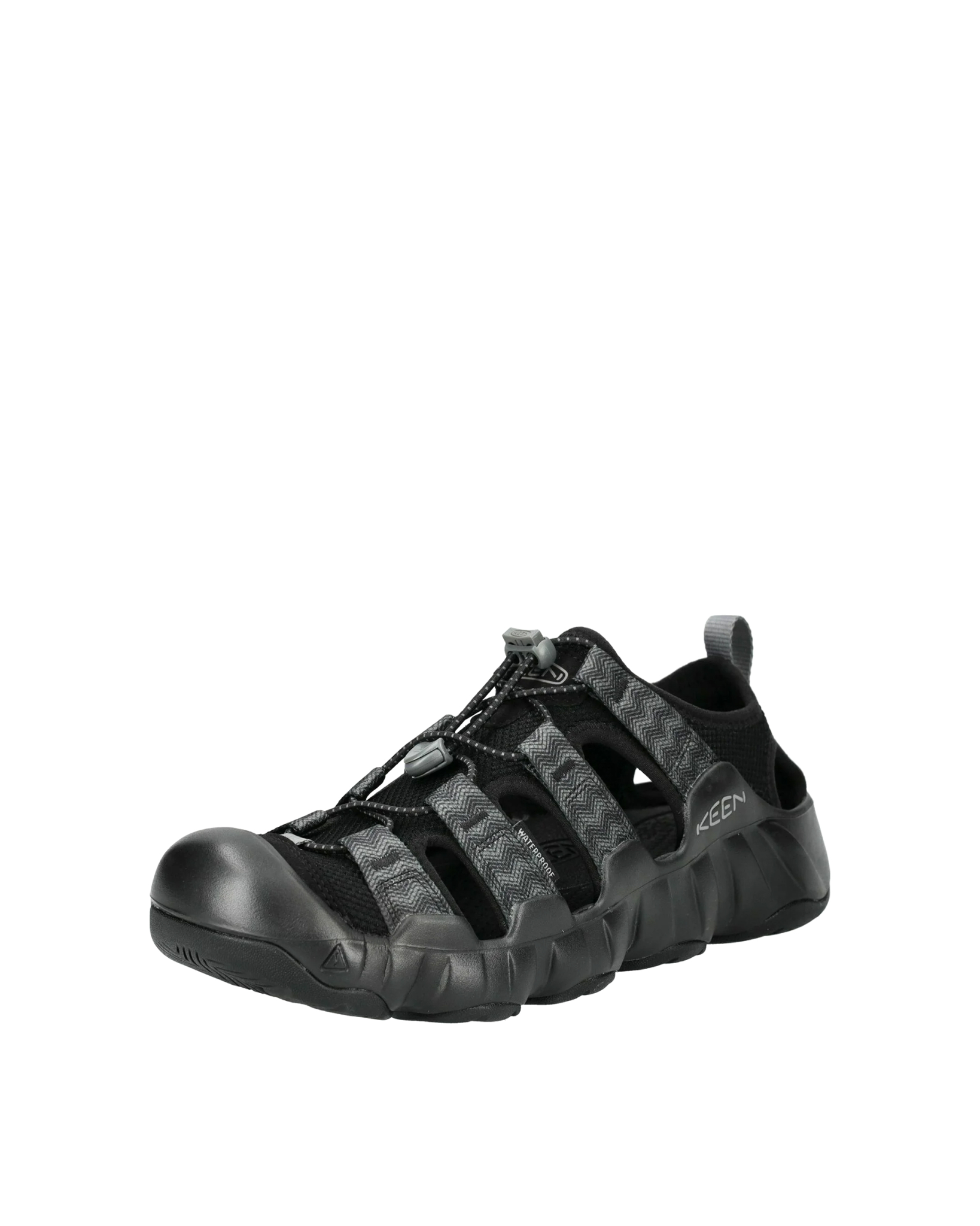 [KEEN] Sandals SS26 1028652BlackSteelGrey