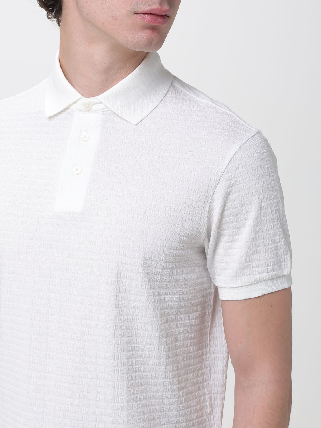 [Emporio Armani] T-shirts Short Sleeve SS26 EM004595AF10762 F0185