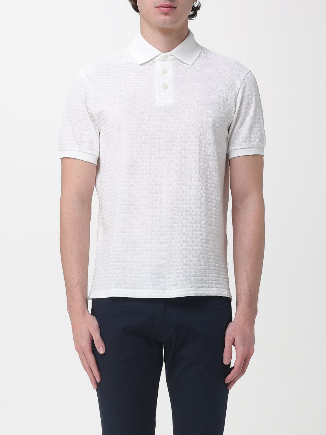 [Emporio Armani] T-shirts Short Sleeve SS26 EM004595AF10762 F0185