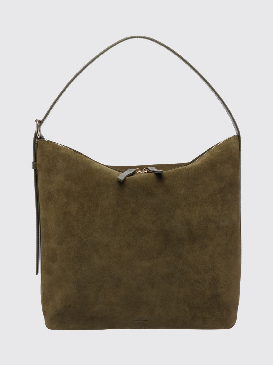 [A.P.C.] Shoulder bag SS26 PXCALF61902 JAD
