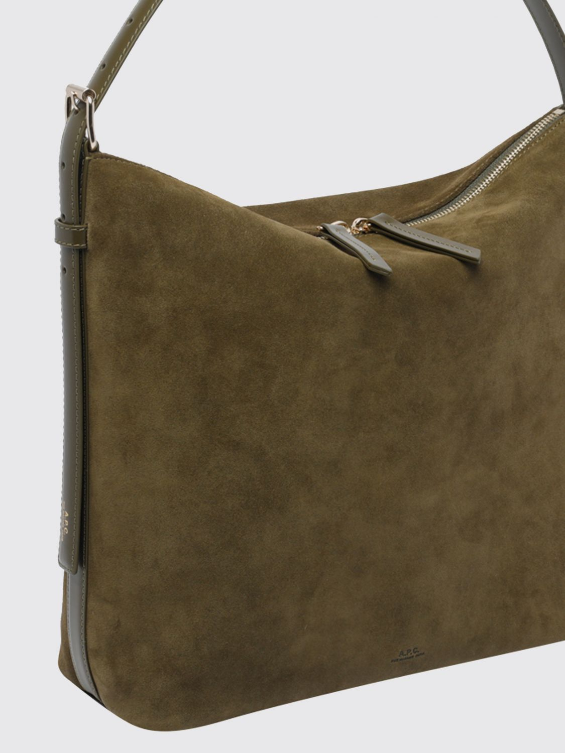 [A.P.C.] Shoulder bag SS26 PXCALF61902 JAD