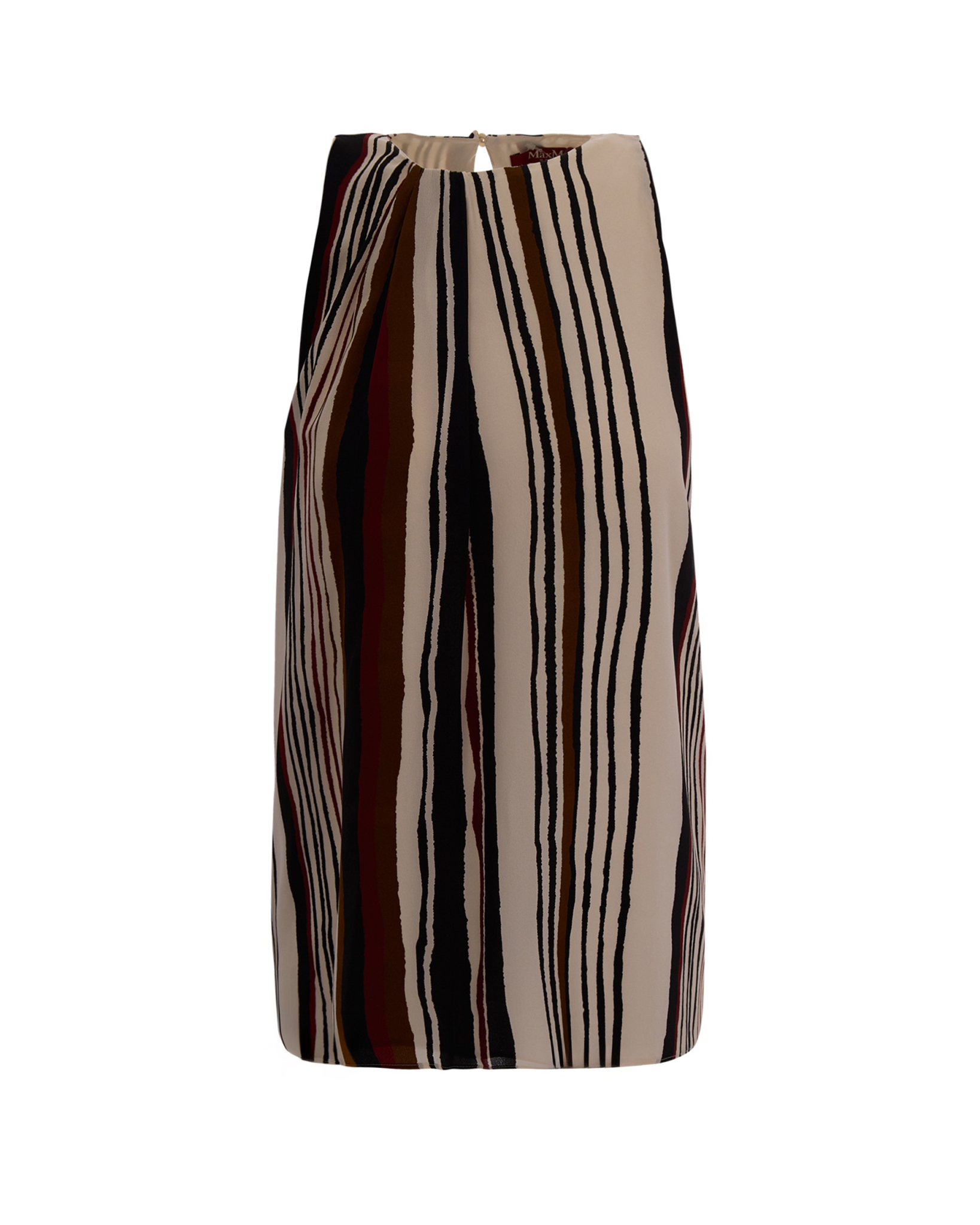 [MAX MARA STUDIO] Long skirt SS26 2616161022600MSTANCORA002