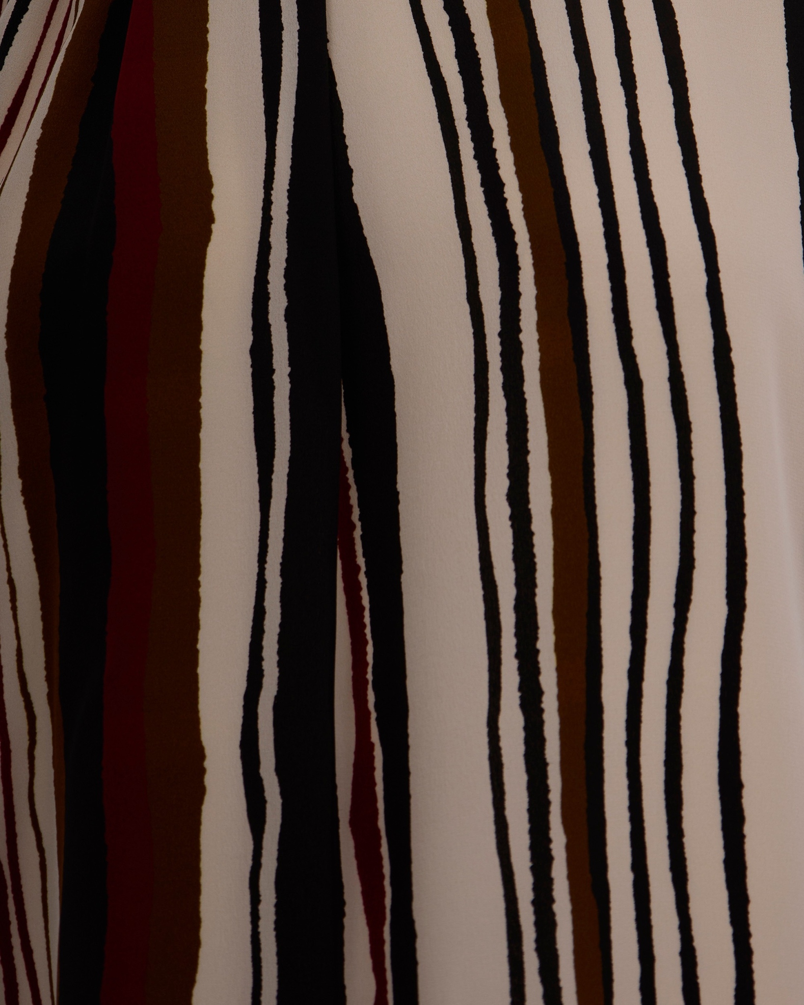 [MAX MARA STUDIO] Long skirt SS26 2616161022600MSTANCORA002