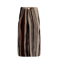 [MAX MARA STUDIO] Long skirt SS26 2616161022600MSTANCORA002
