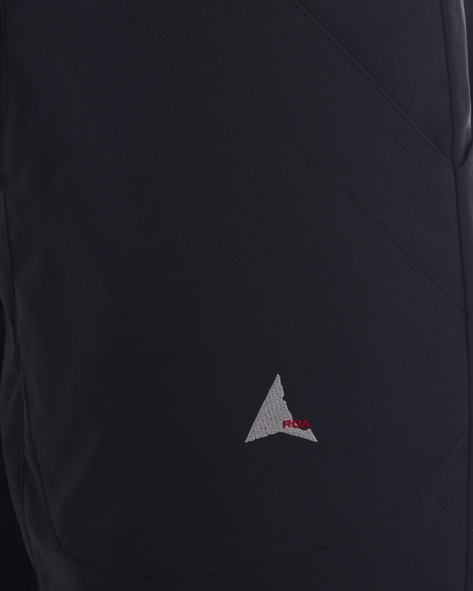 [Roa] Shorts SS26 YBMW060FA56BLK0001