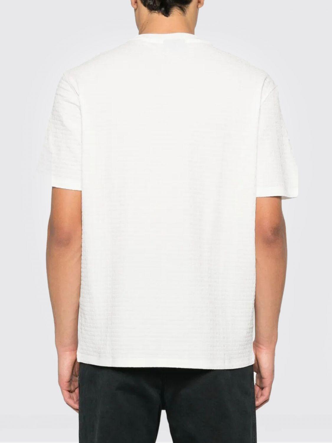 [Emporio Armani] T-shirts Short Sleeve SS26 EM004594AF10762 F0185
