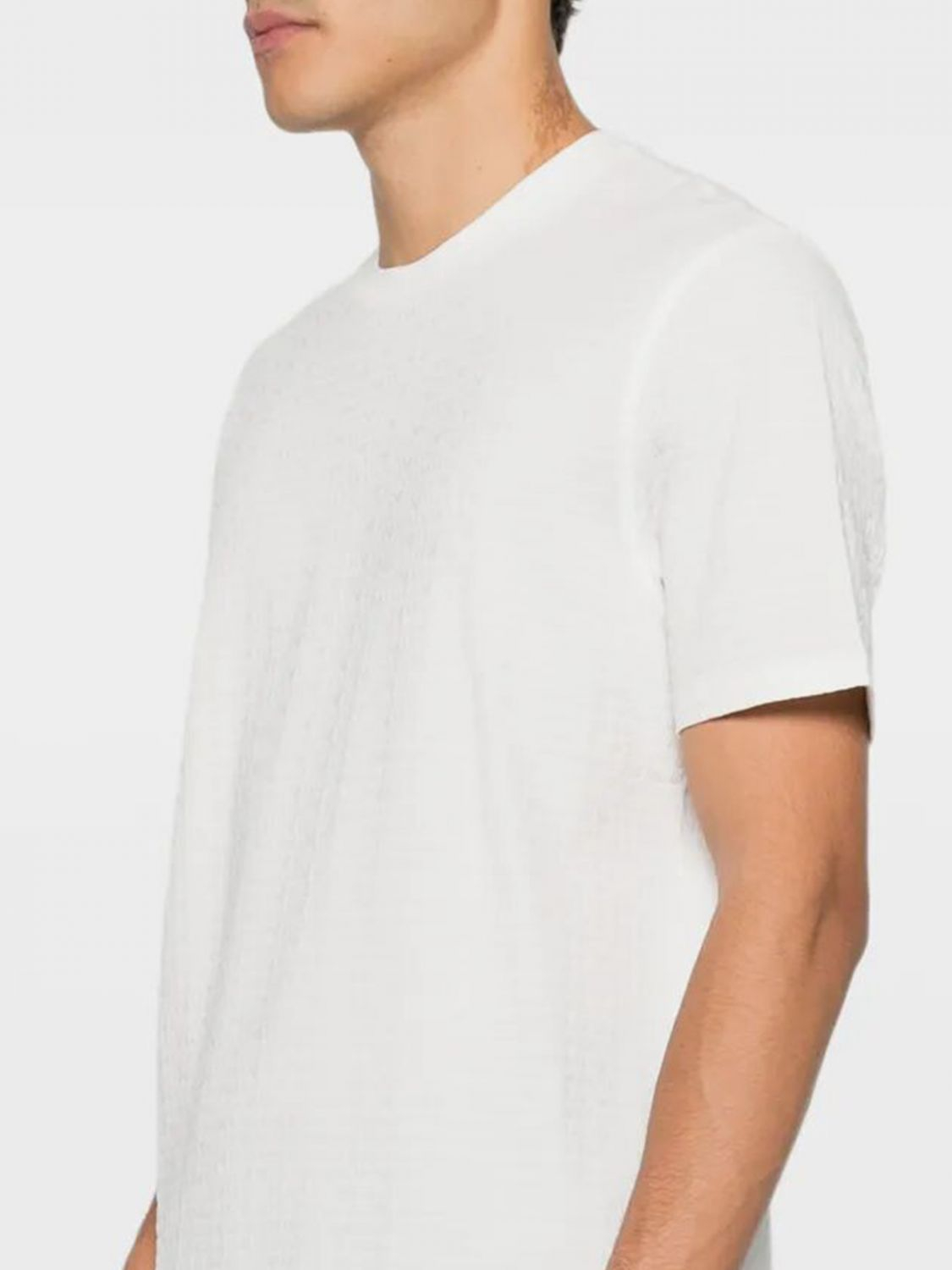 [Emporio Armani] T-shirts Short Sleeve SS26 EM004594AF10762 F0185