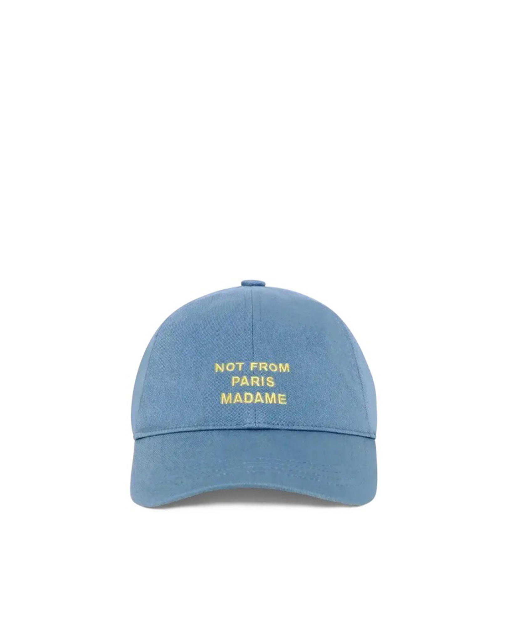 [DROLE DE MONSIEUR] Hat SS26 KCP151CO138ATBL