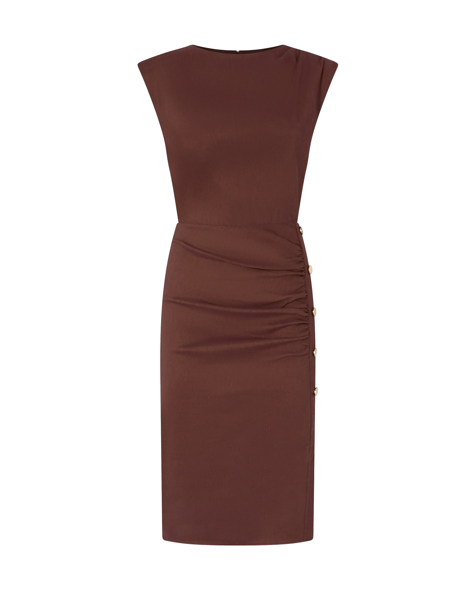 [PINKO] Sleeveless dress SS26 106521A34IL78