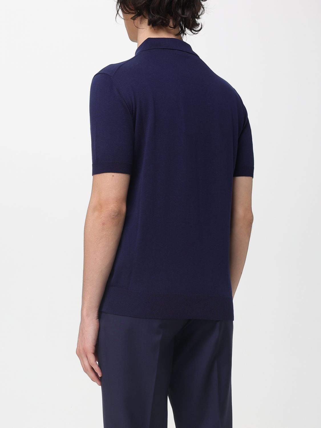 [Etro] T-shirts Short Sleeve SS26 MRKF0004AQ408 B0065