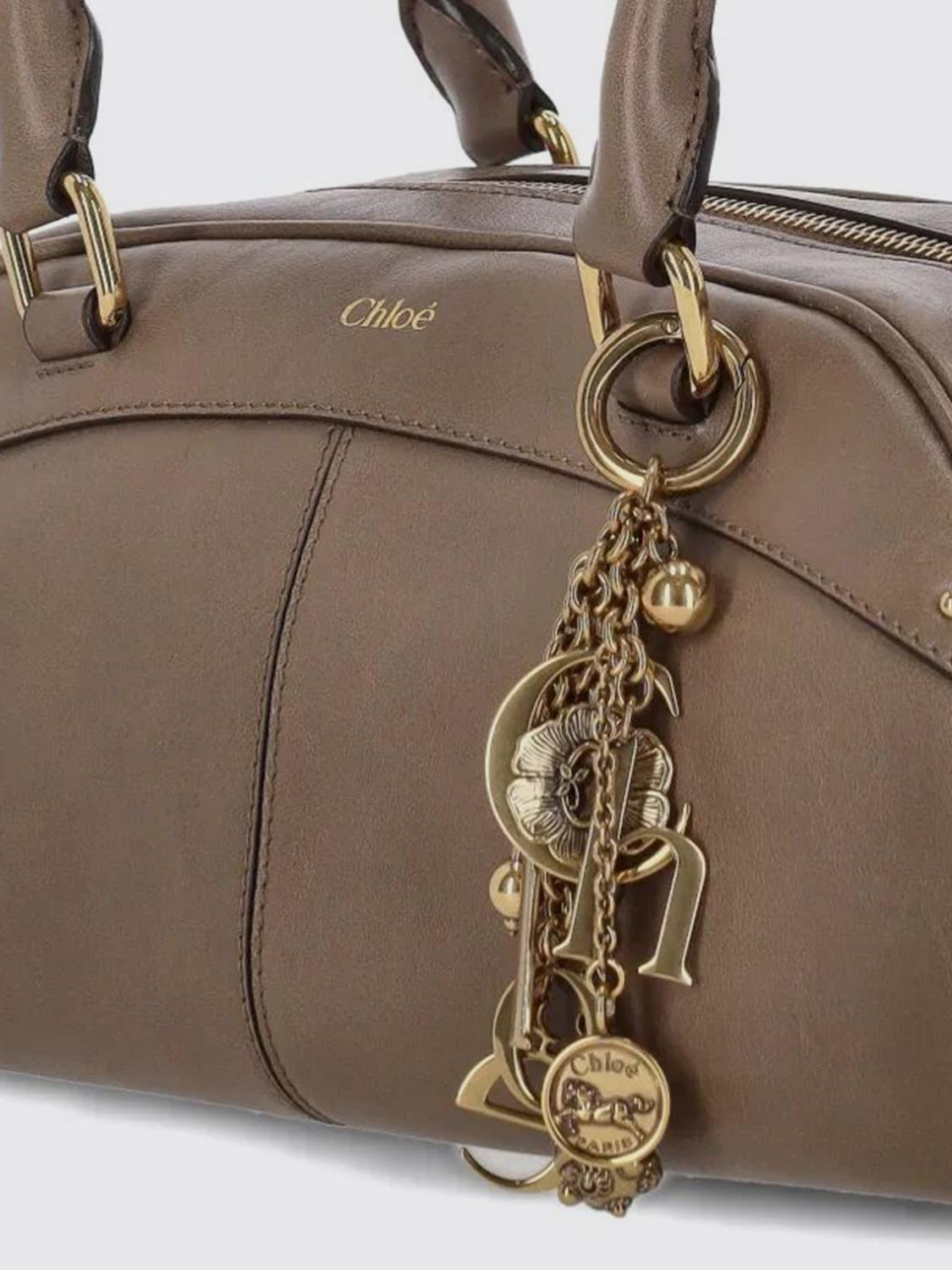 [Chloe] Tote bag SS26 CH26SS955Q86 28H
