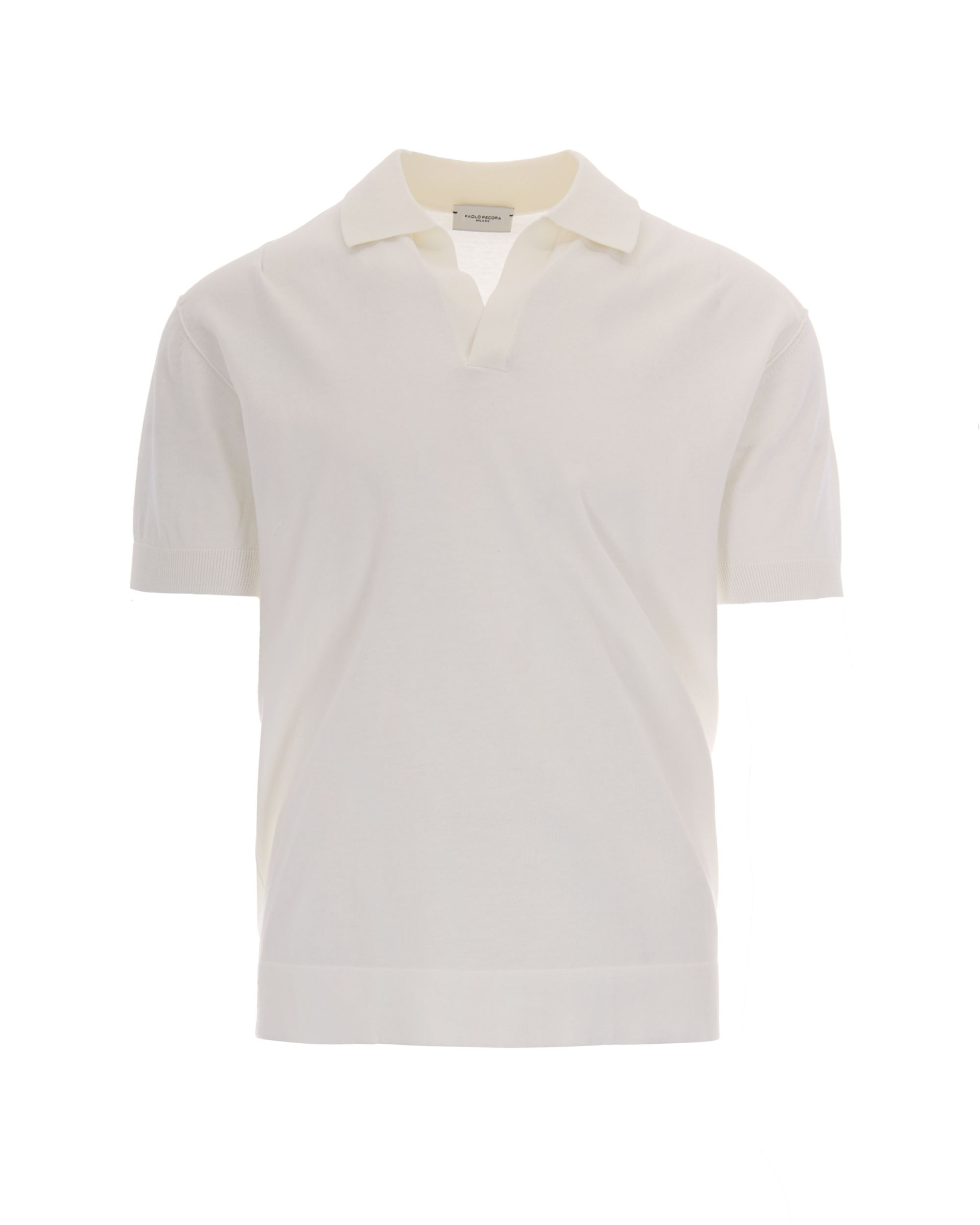 [Paolo Pecora] T-shirts Short Sleeve SS26 A043F1001102