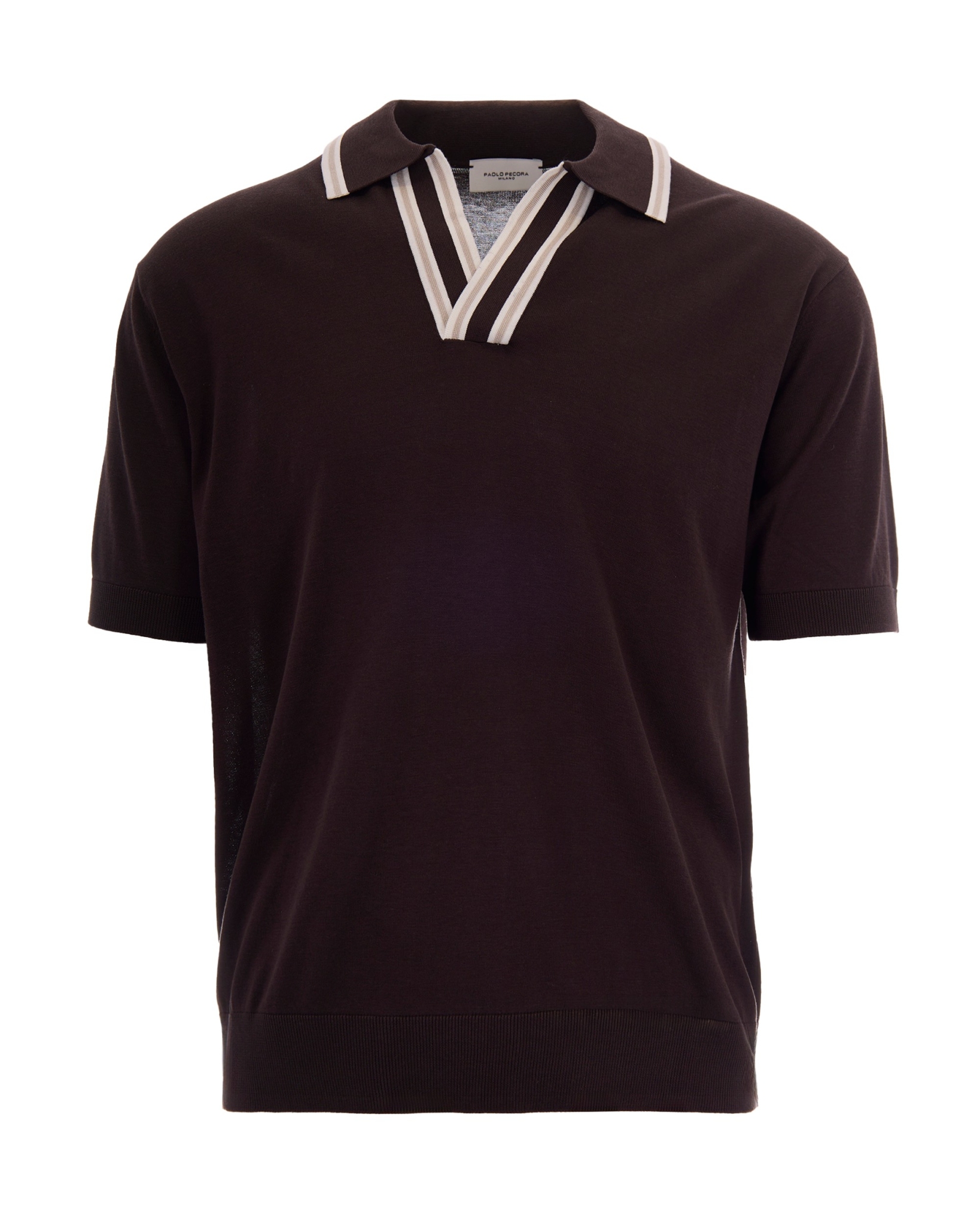 [Paolo Pecora] T-shirts Short Sleeve SS26 A031F2002345