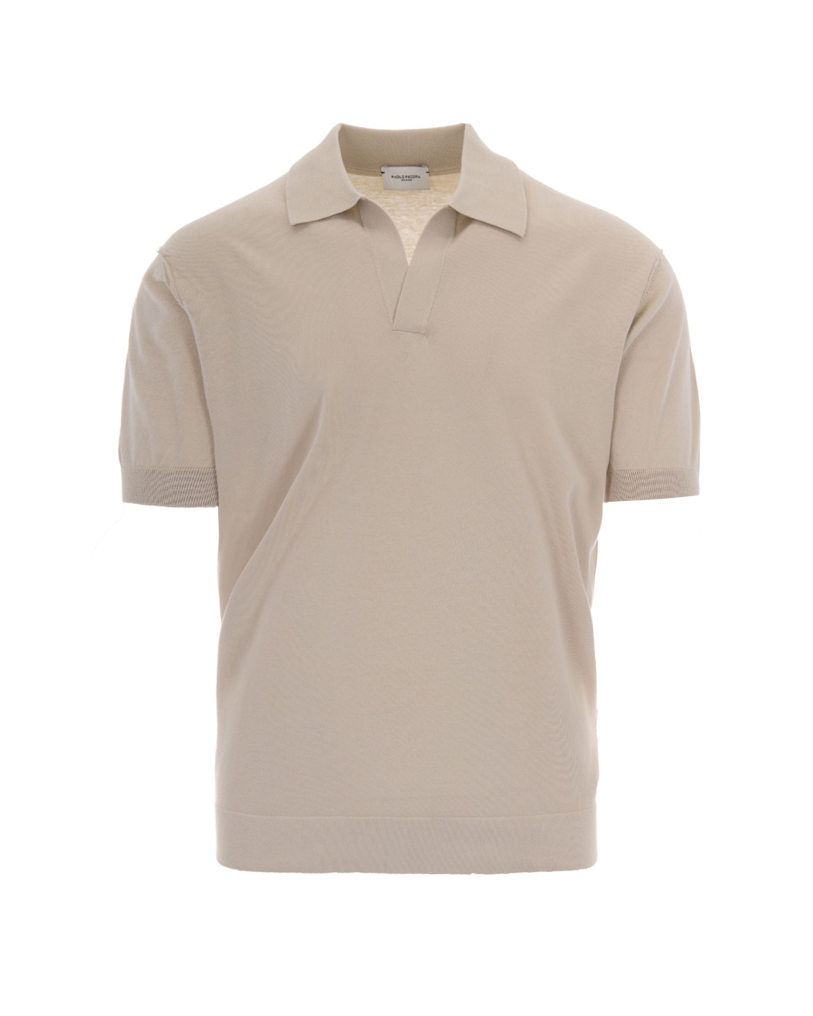 [Paolo Pecora] T-shirts Short Sleeve SS26 A043F1001420