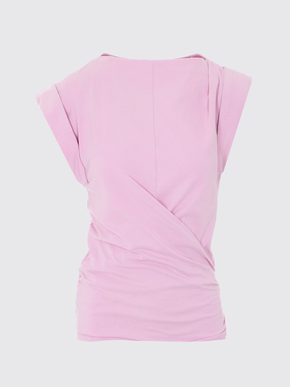 [Isabel Marant Etoile] T-shirts Short Sleeve SS26 TS0207FAA1N41I 40PI