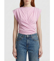 [Isabel Marant Etoile] T-shirts Short Sleeve SS26 TS0207FAA1N41I 40PI