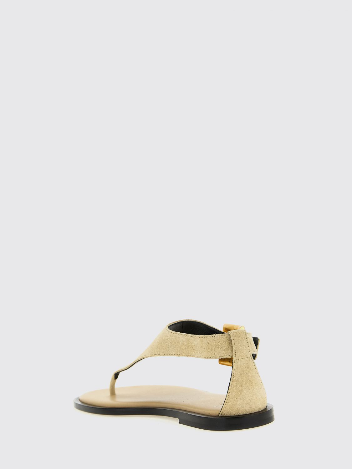 [Balmain] Sandals SS26 GN1UH206LCTA 8BW