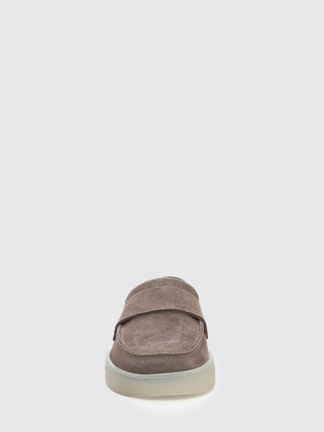 [BOSS] Loafer SS26 50557699 260