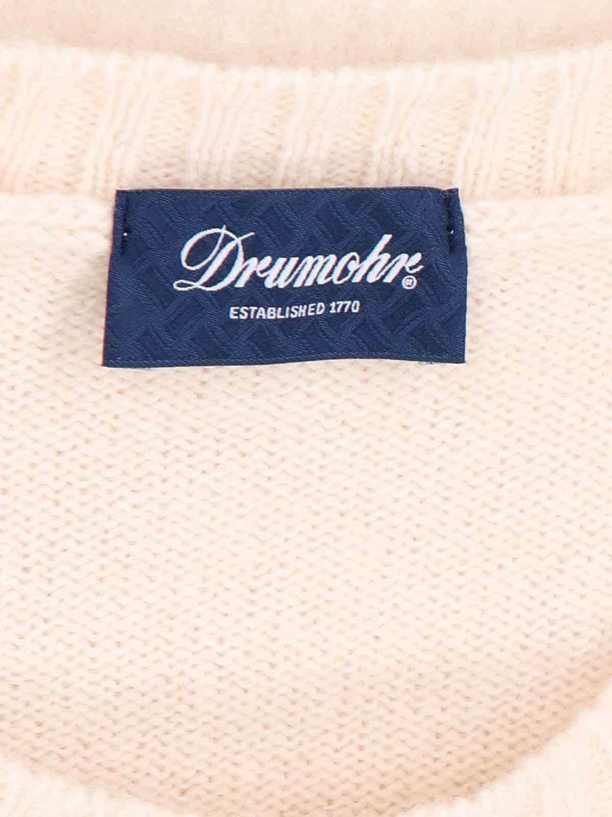 [Drumohr] Knitwear FW24 D8W103G125
