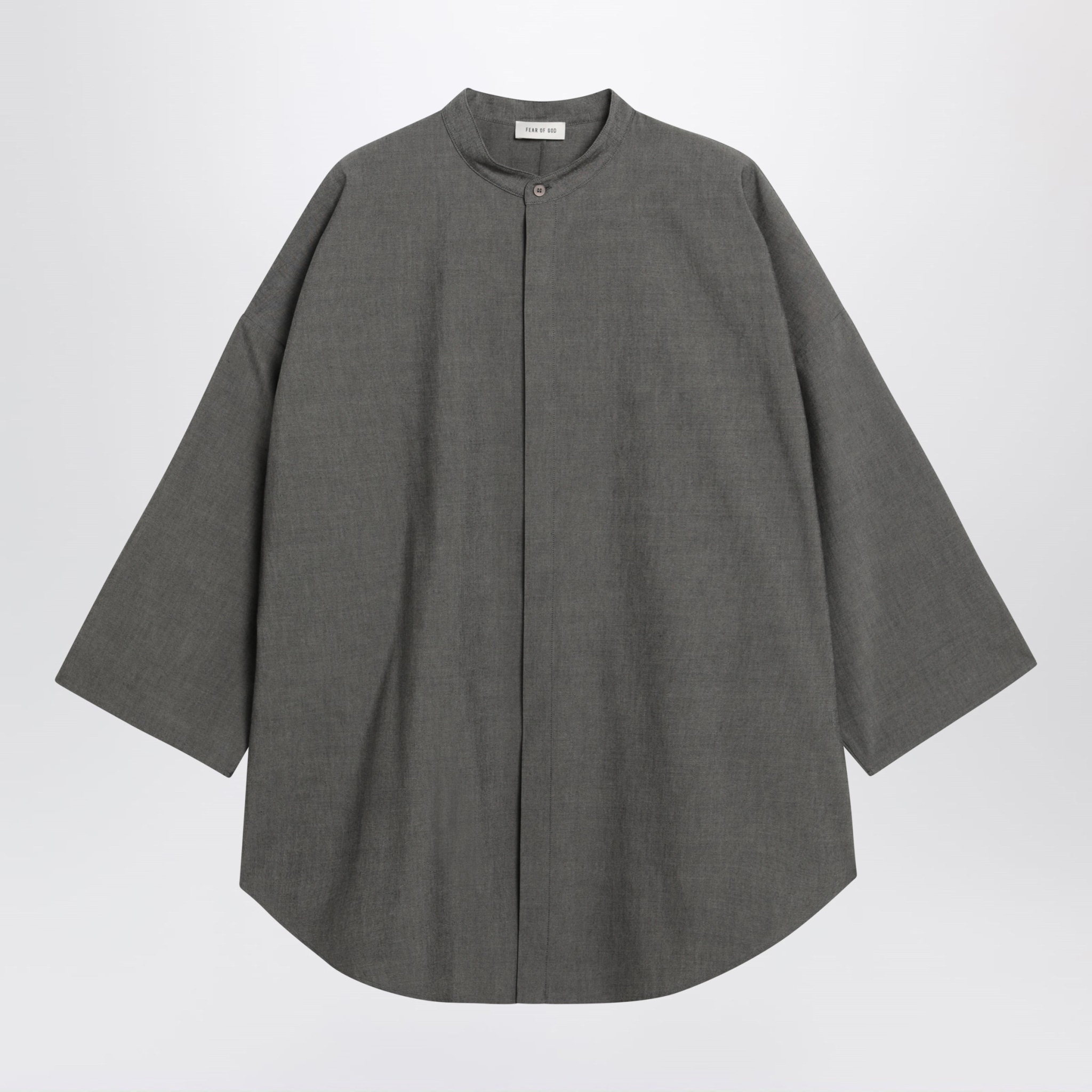 [Fear of God] Shirts Short Sleeve SS26 FG9M60-606OXF