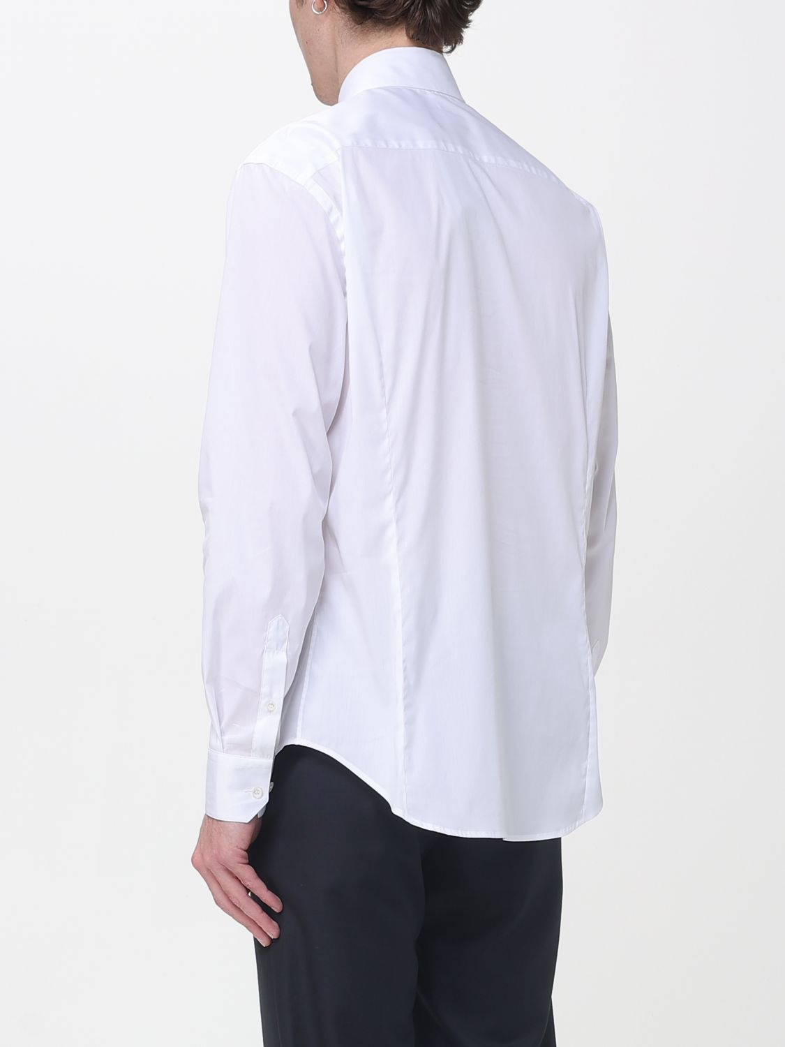 [Giorgio Armani] Shirts Long Sleeve SS26 GM000056TE11184 U0002