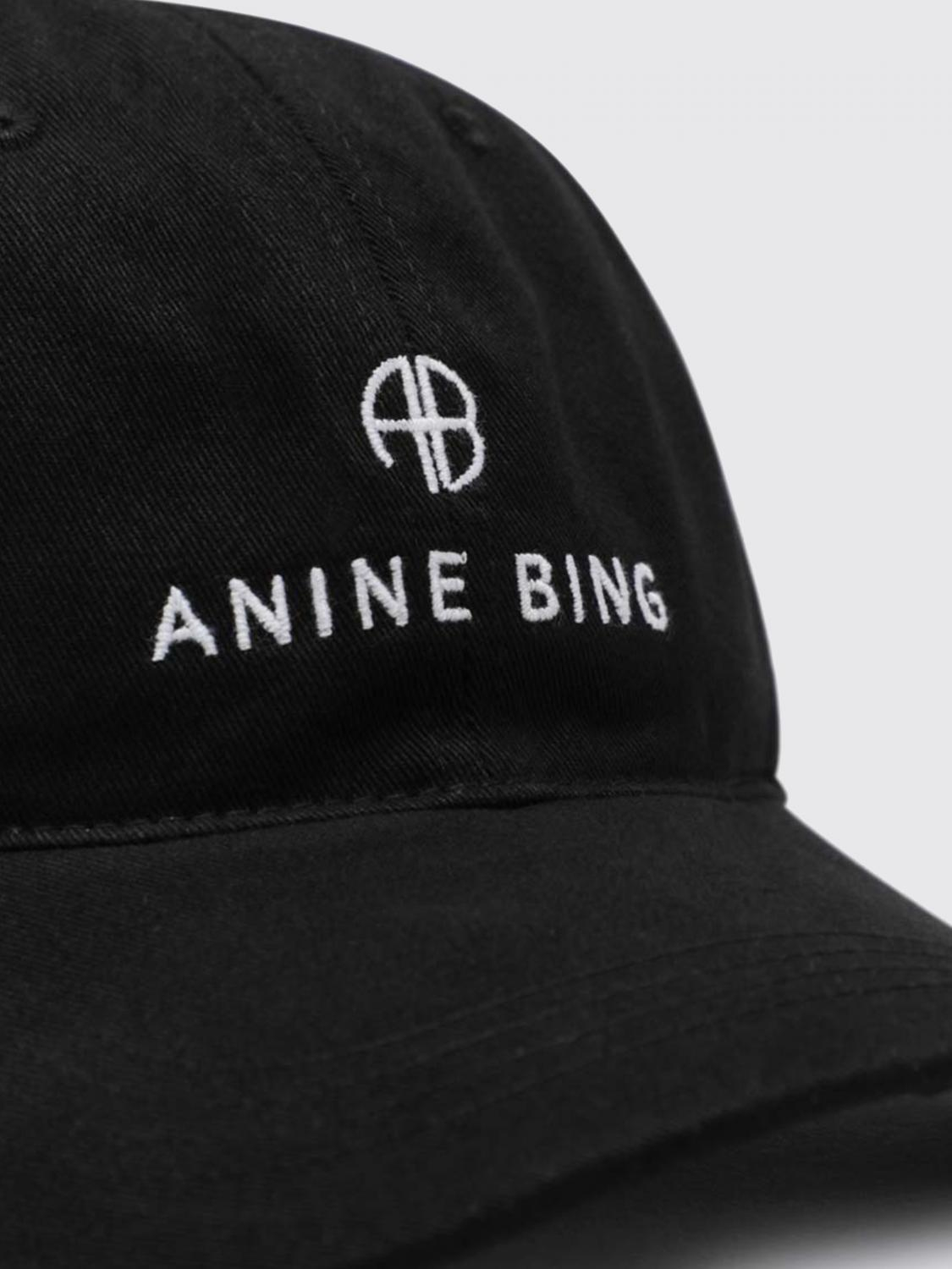 [Anine Bing] Cap SS26 S129084 000