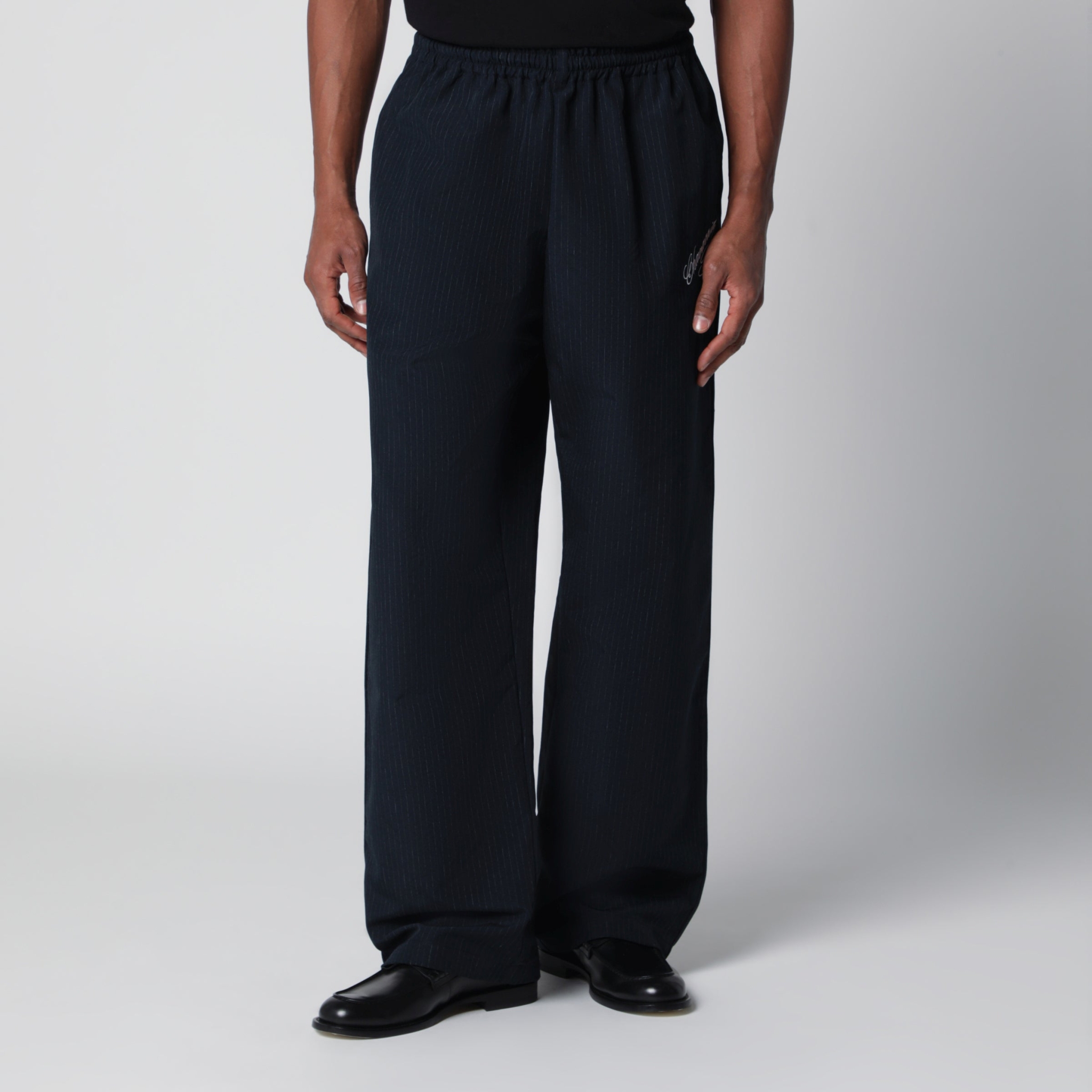 [Willy Chavarria] Trousers SS26 WCBTM0081CO