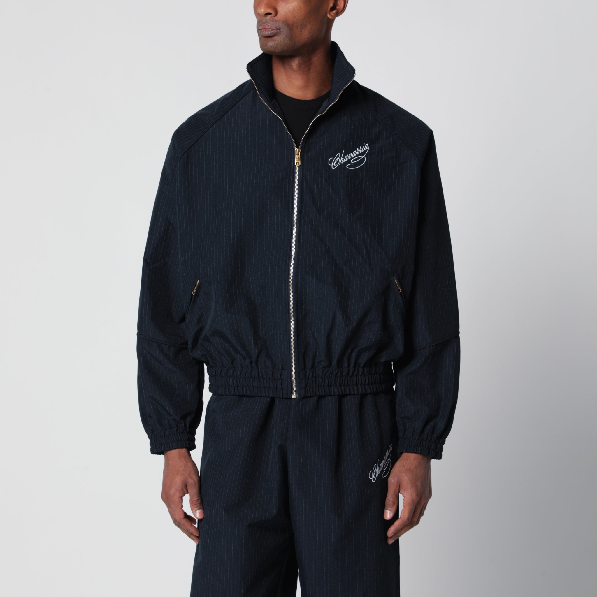 [Willy Chavarria] Casual Jacket SS26 WCJKT0066CO