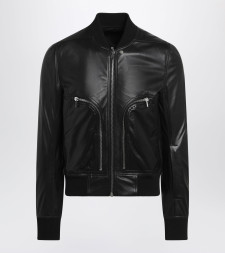 [Rick Owens] Leather Jacket FW25 RU02E1749LBY