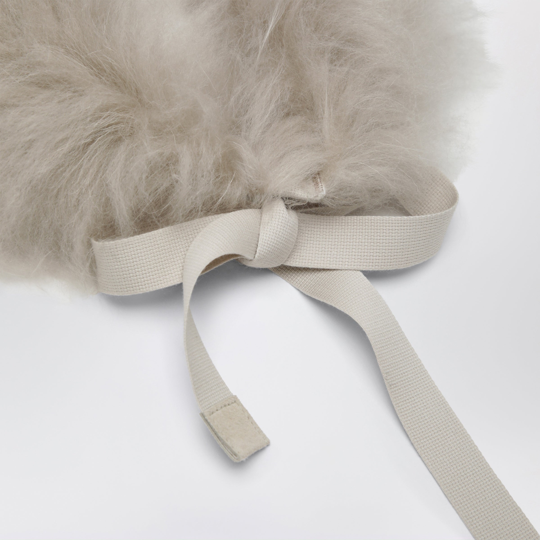 [MAX MARA THE CUBE] Scarf FW25 AGRESTEWO