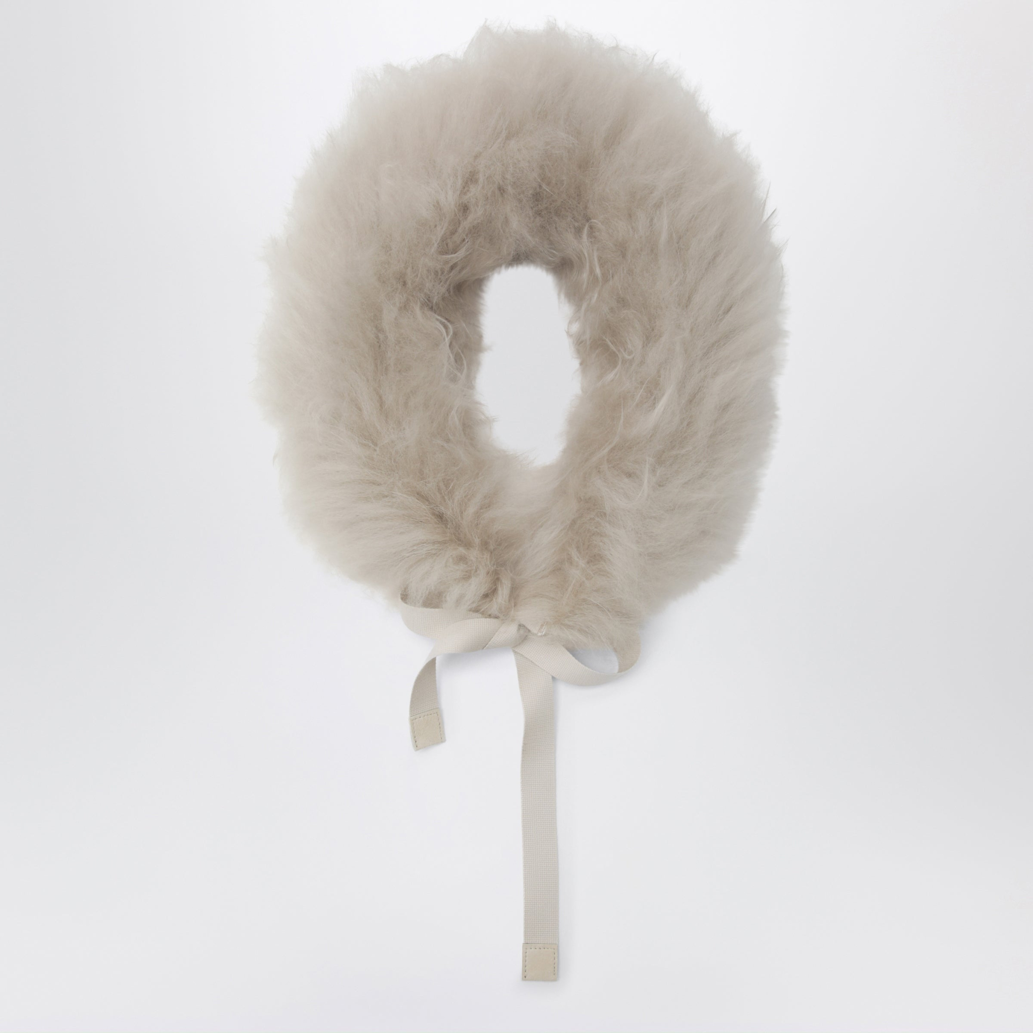 [MAX MARA THE CUBE] Scarf FW25 AGRESTEWO