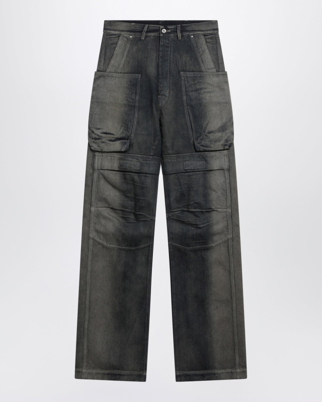 [Rick Owens] Jeans FW25 RU02E1346DKDEG