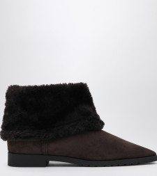 [TOTEME] Boots FW25 254-WAS0255LE0116