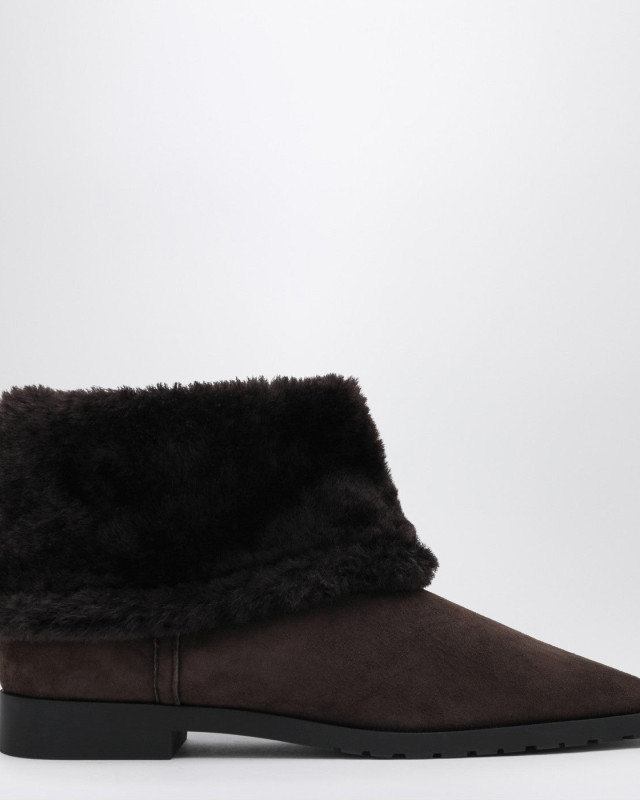 [TOTEME] Boots FW25 254-WAS0255LE0116