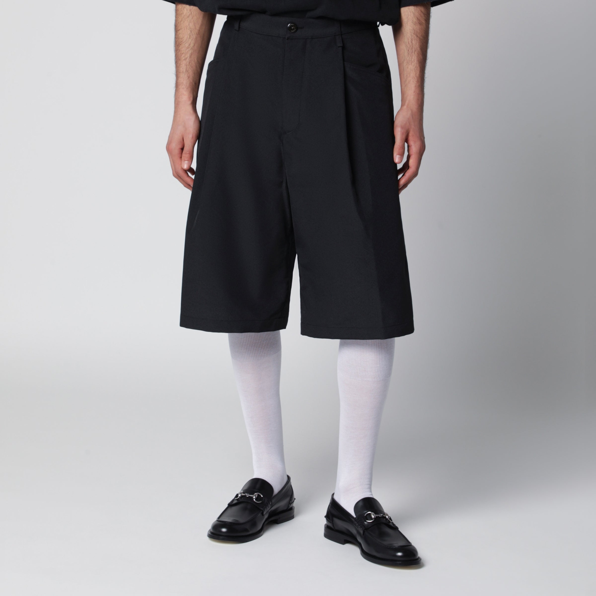 [Willy Chavarria] Shorts SS26 WCBTM0073CO