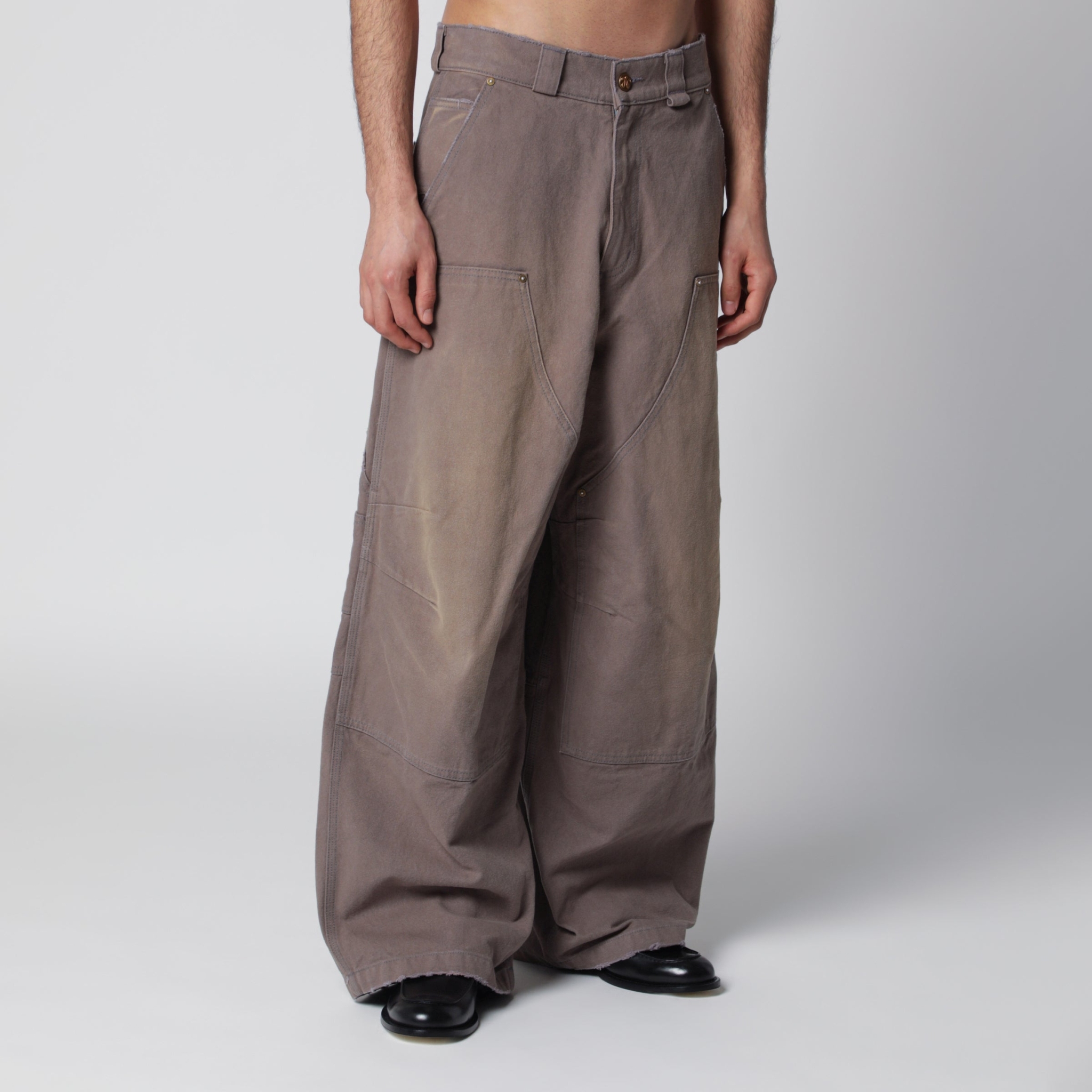 [Willy Chavarria] Jeans SS26 WCBTM0079CO