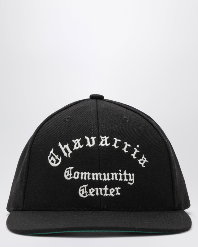 [Willy Chavarria] Cap SS26 WCASC0082CO