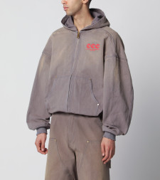 [Willy Chavarria] Sweatshirt SS26 WCJKT0069CO