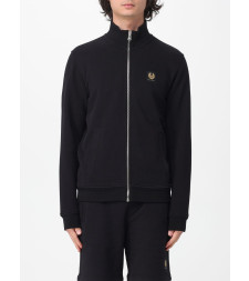 [Belstaff] Sweatshirt SS26 100050 BLACK