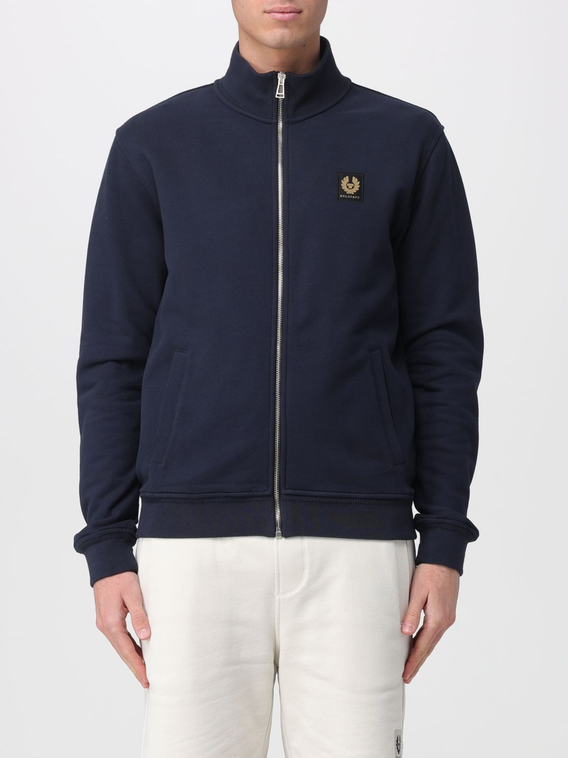 [Belstaff] Sweatshirt SS26 100050 DKINK