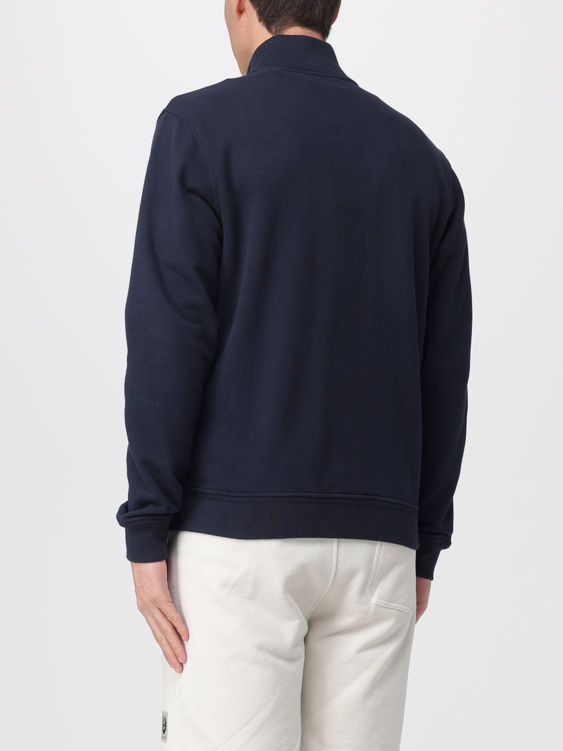 [Belstaff] Sweatshirt SS26 100050 DKINK