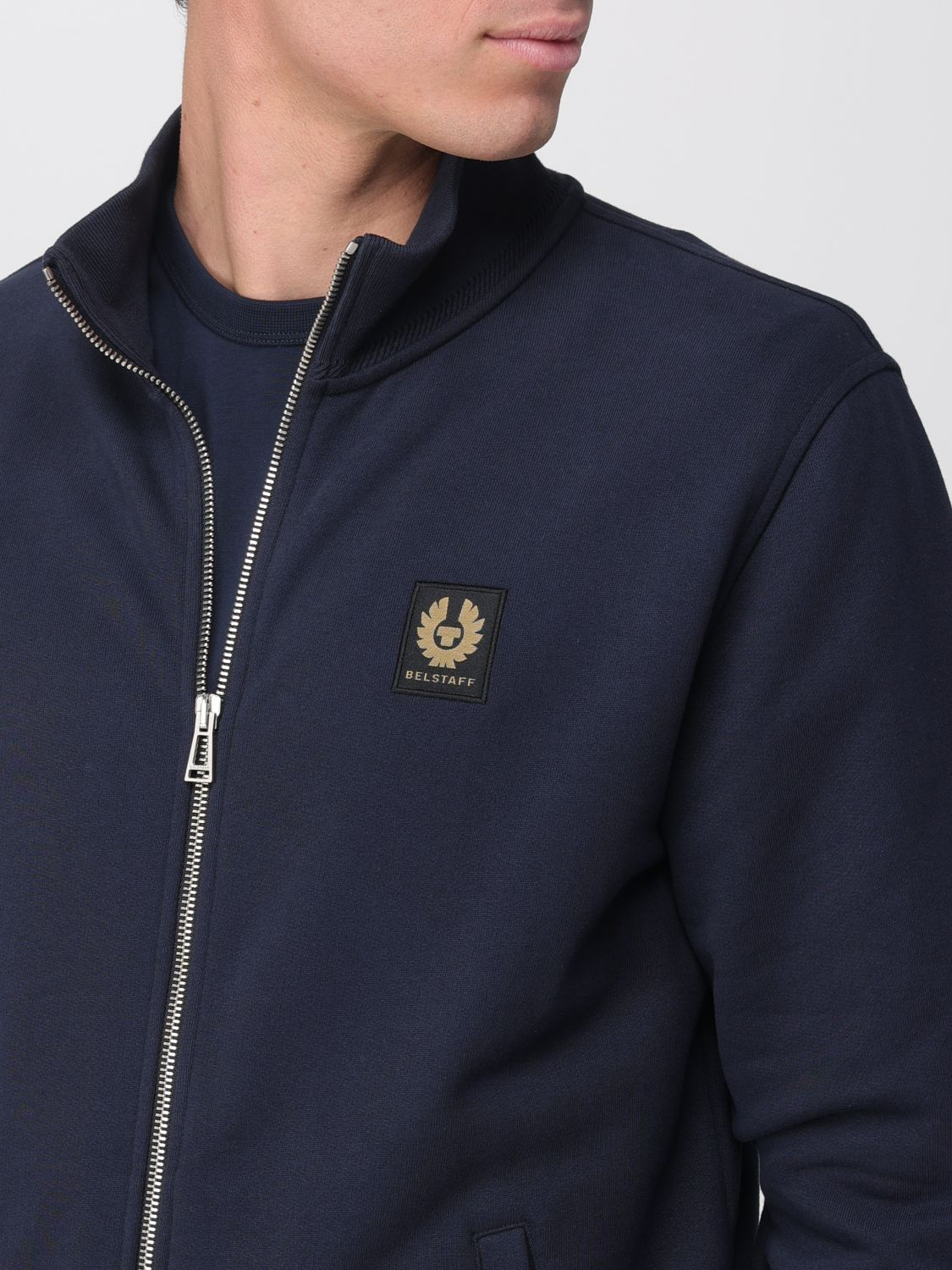 [Belstaff] Sweatshirt SS26 100050 DKINK
