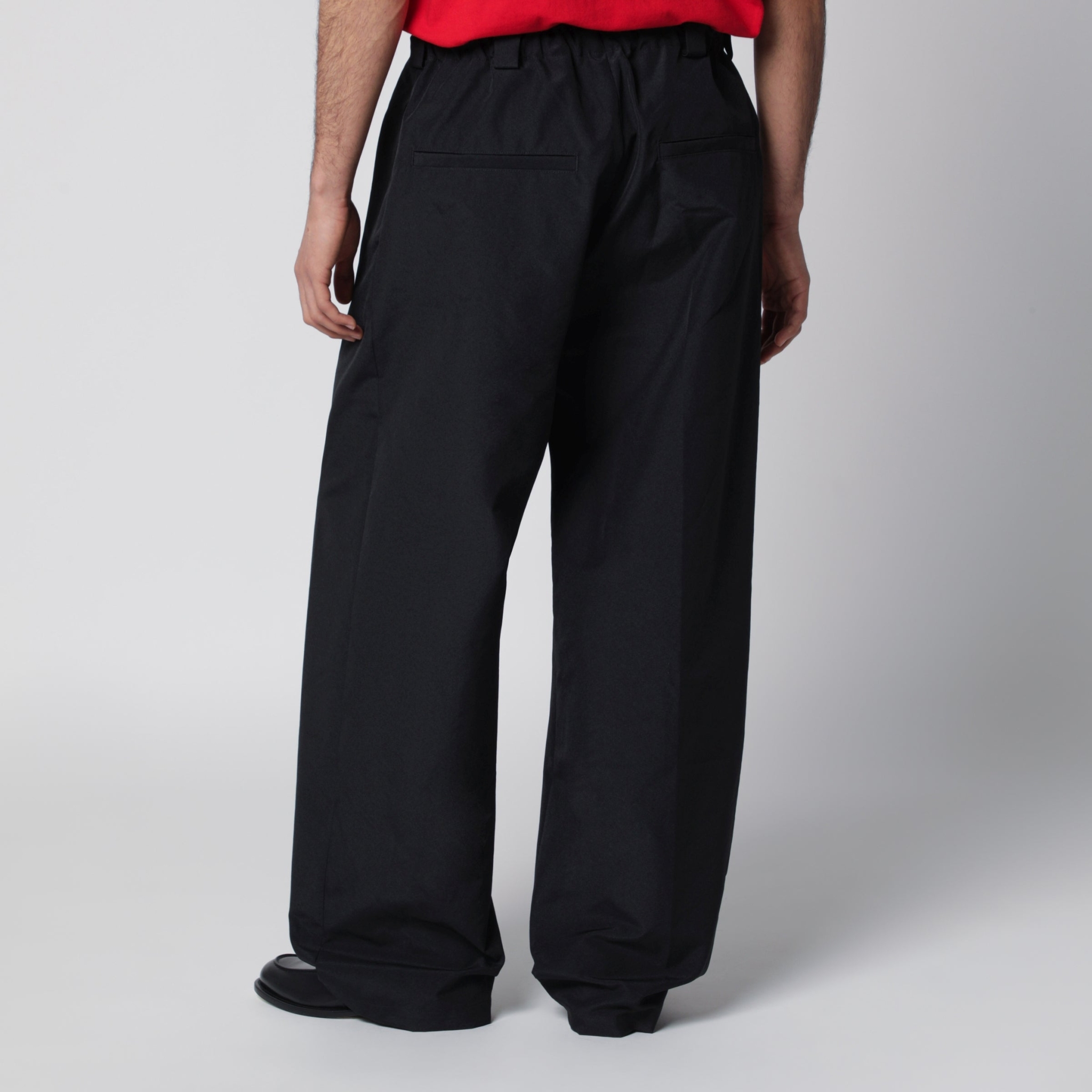 [Willy Chavarria] Trousers SS26 WCBTM0087CO