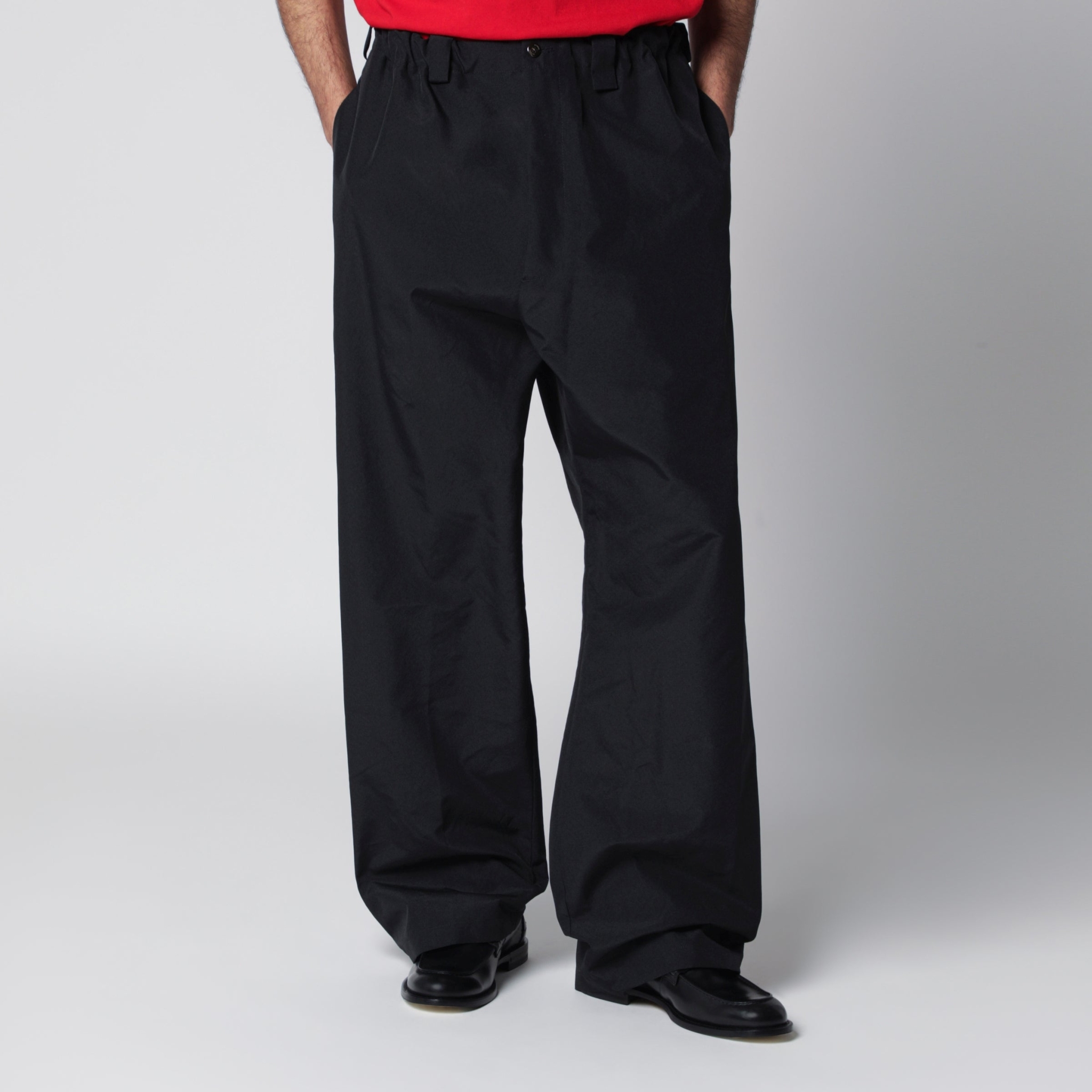 [Willy Chavarria] Trousers SS26 WCBTM0087CO