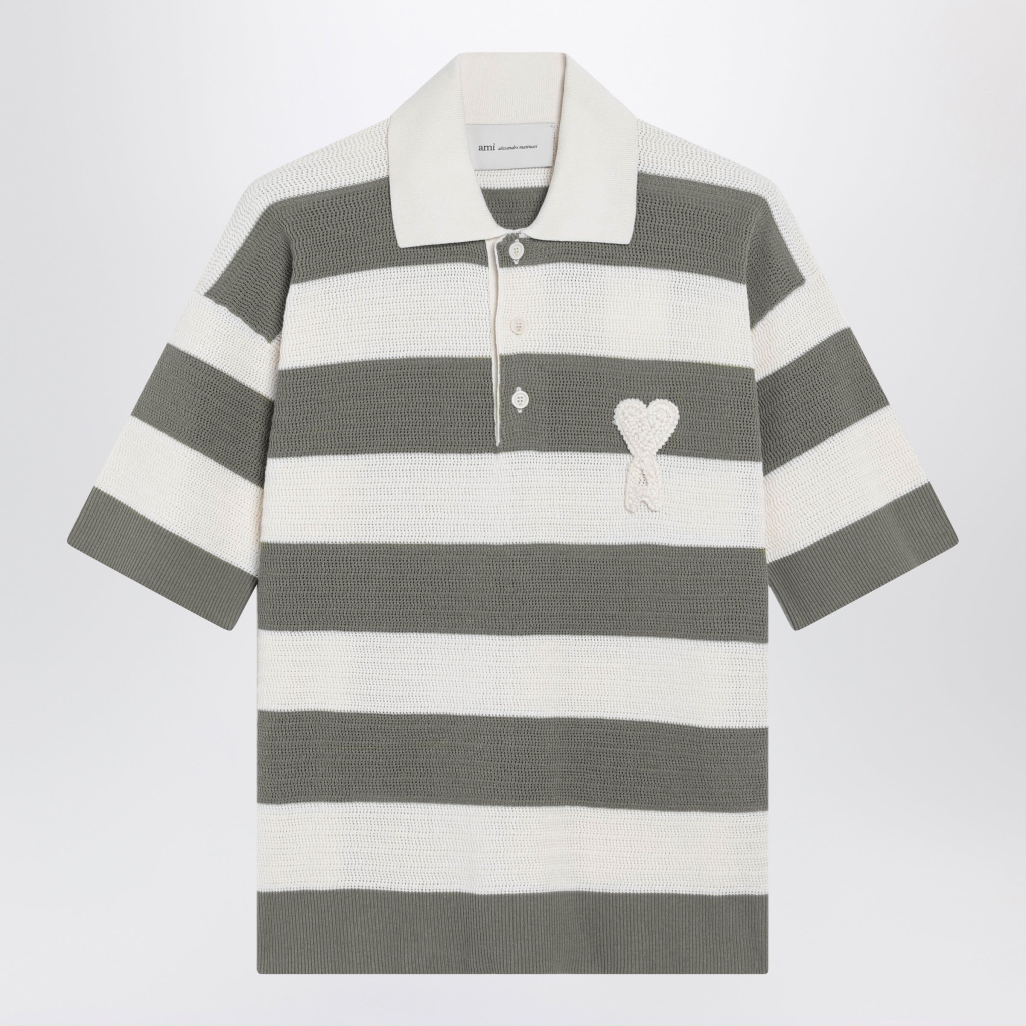 [Ami Paris] T-shirts Short Sleeve SS26 FPL430KN0153