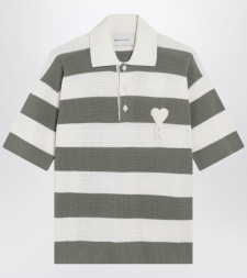 [Ami Paris] T-shirts Short Sleeve SS26 FPL430KN0153