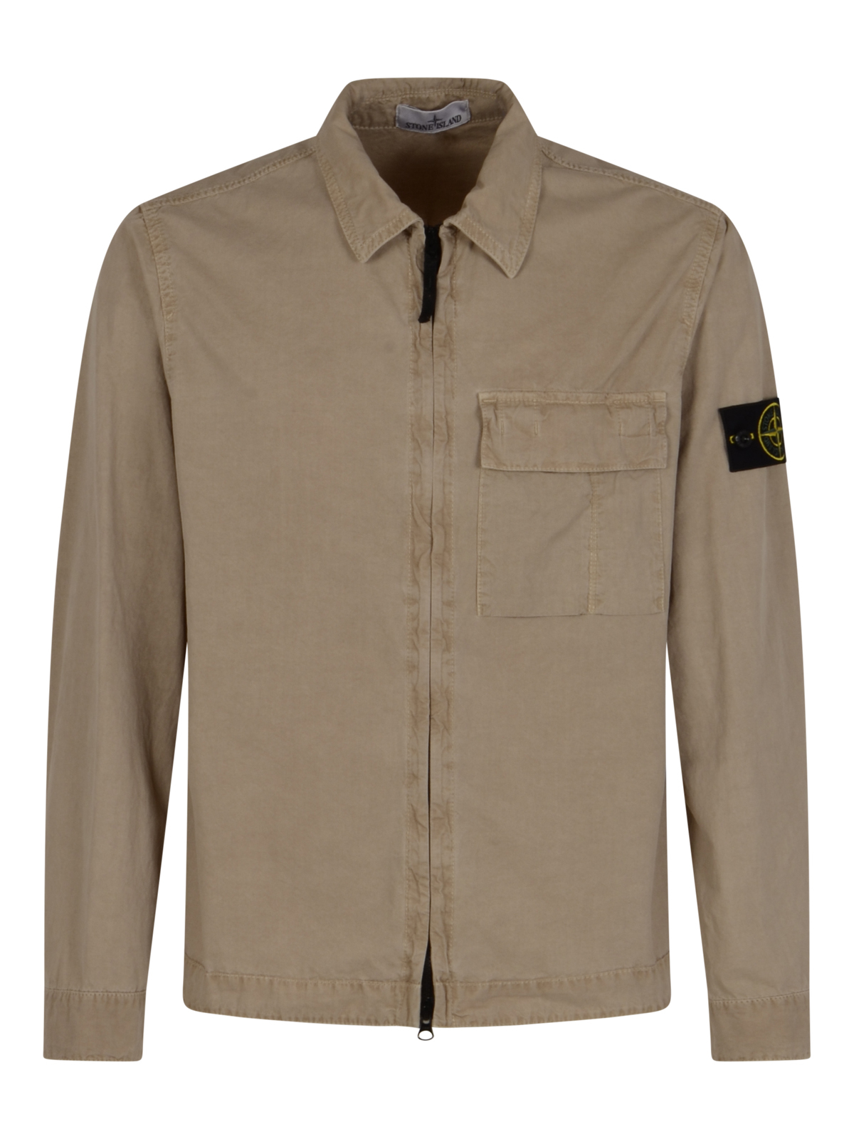 [Stone Island] Shirts Long Sleeve SS26 1200008S00WNV019A